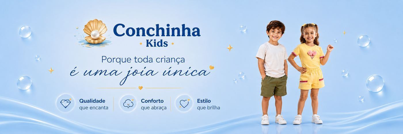 Conchinha Kids