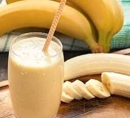 Vitamina de banana