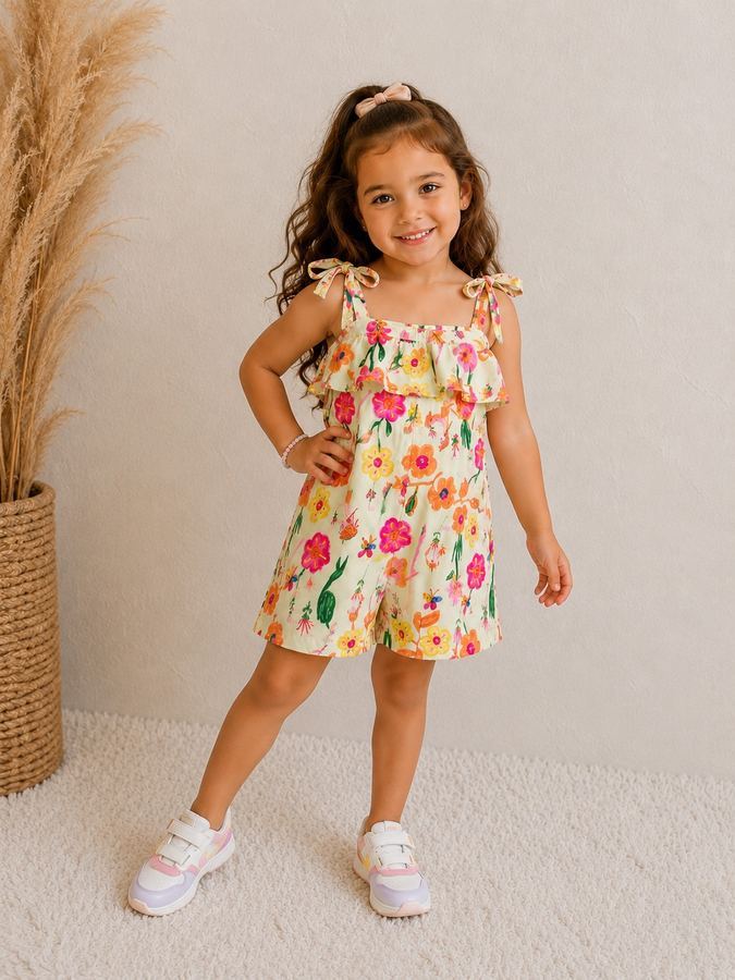 Macacão Isabely (6 anos)