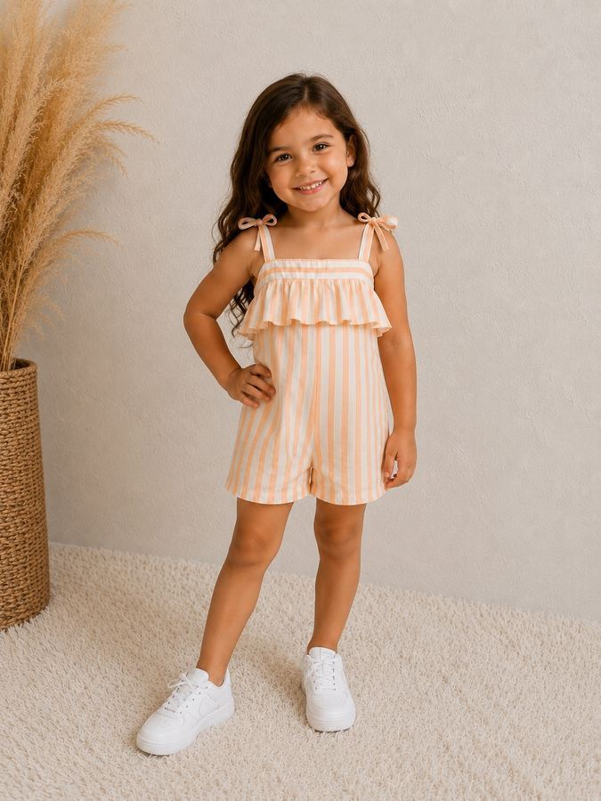 Macacão Malu (8 anos)