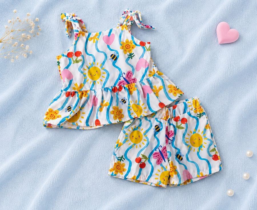 Conjunto Emily