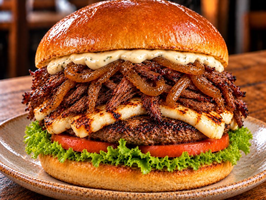 Burguer Sertão