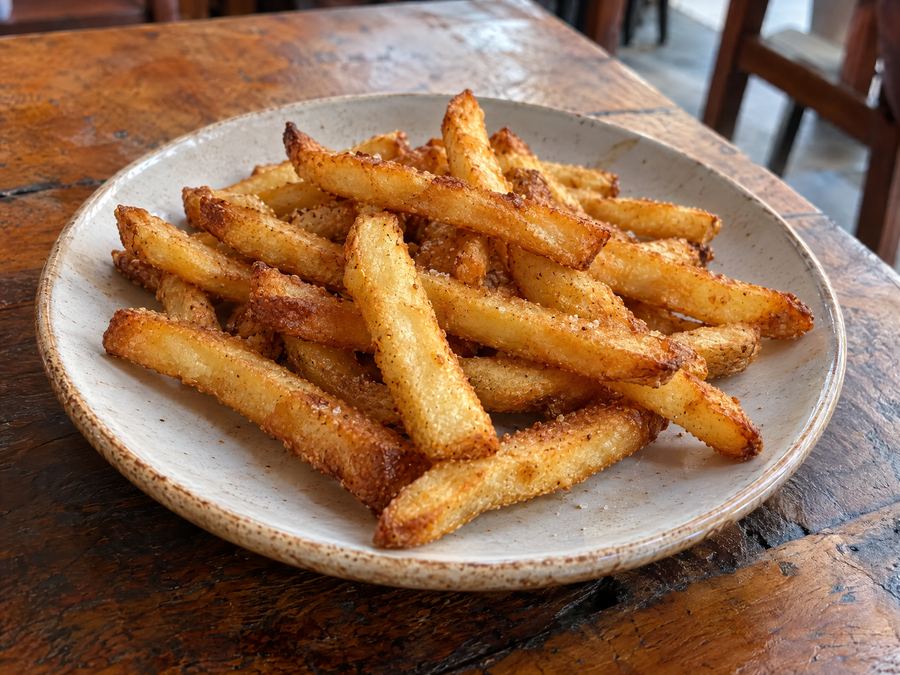 Batata frita (P)